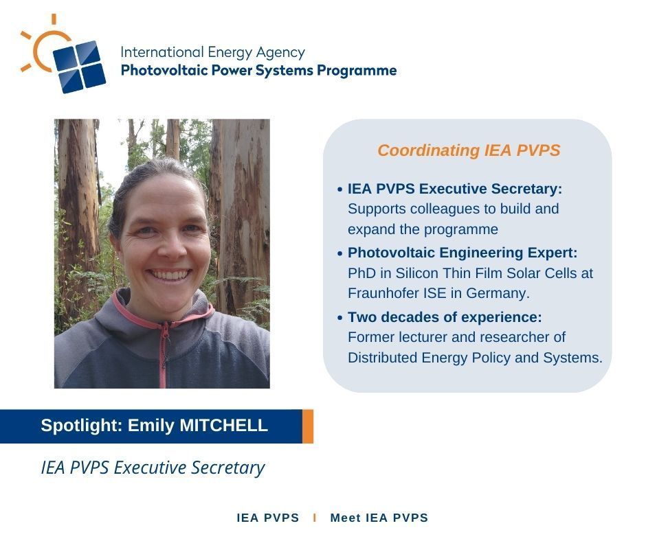 IEA PVPS tweet media