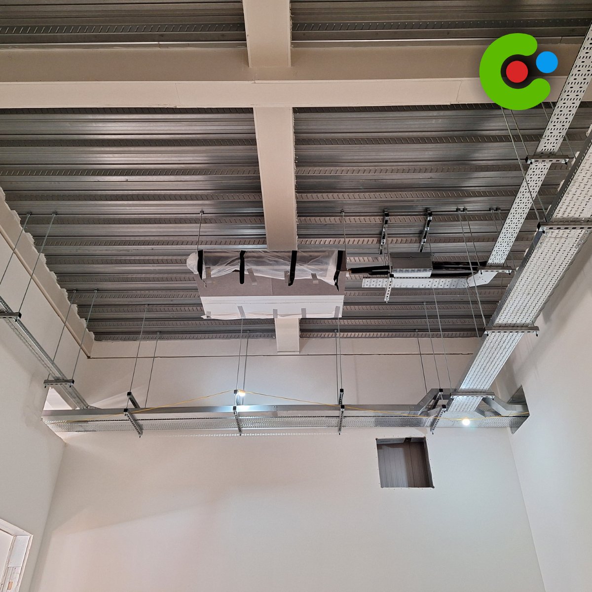 G_T_SLtd's tweet image. Once again, the GTS teams are making great progress on numerous on going projects.
Another local project consisting of Daikin VRV's, splits, and DX condensing units for the AHU DX coils.
Keep up the great work guys! π
π’π΄π΅
