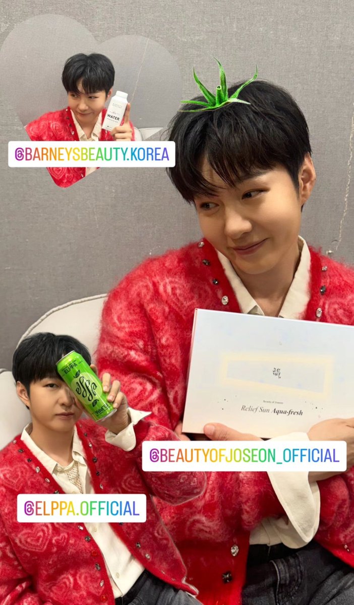 241004 창섭이 인스스🍑

아 진짜 귀여워ㅠ 우리 강쥬가 인서타천재가 되버렸쟈낭><