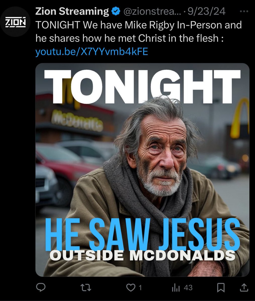 danjamin18's tweet image. Jesus likes Big Macs y’all.
