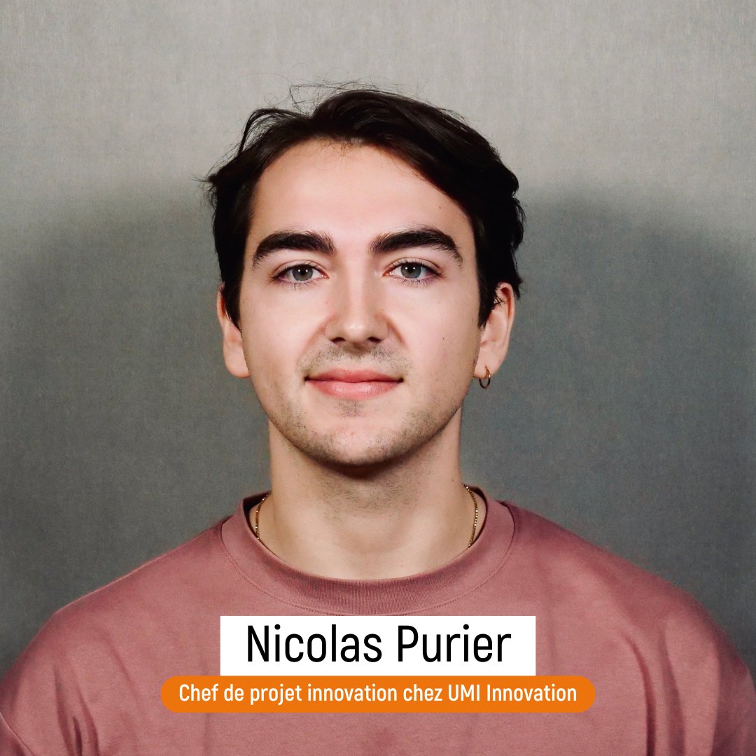 Nos alumni du MSc "Management des Projets d'Innovation et Entrepreneuriat" témoignent ! 🎬
Nicolas Purier, Chef de projet innovation chez UMI Innovation, nous parle d'IRIIG et de son parcours.
➡️ hubs.ly/Q02R46YJ0
#EnjoyImpactInnovation #WeAreIRIIG #Innovation #temoignage