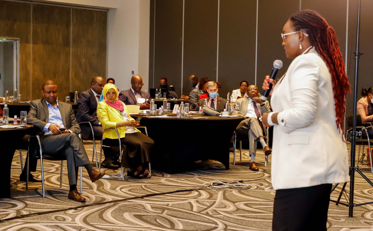 Africa Business Ethics Conference tweet media