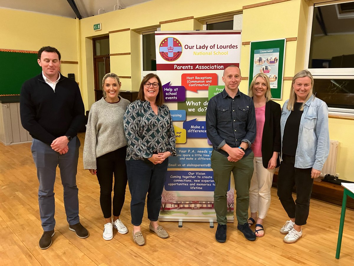 Our Lady of Lourdes NS tweet media