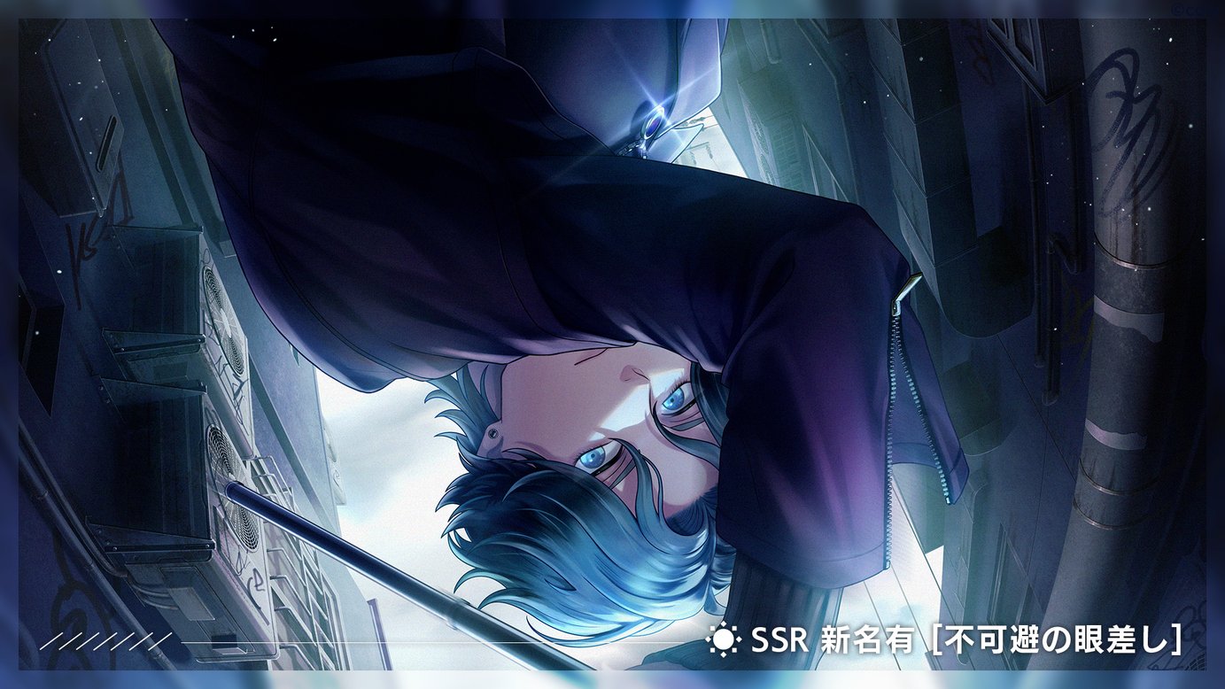 新名有 スタンディパネル　ブレマイ　ブレイクマイケース ブレマイ』アニメイト21店舗に設置中のスタンディパネルをすべて紹介