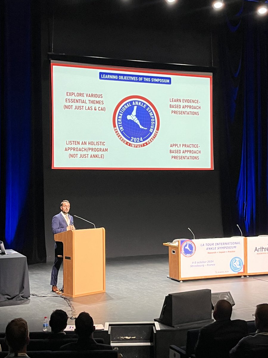 Int Ankle Consortium (@ankleconsortium) on Twitter photo It was a fantastic opening ceremony to kick off #IAS10_2024! It has been an amazing journey to get to this 10th and largest symposium! <a href="/IAS10_2024/">IAS10_2024</a> It was a fantastic opening ceremony to kick off #IAS10_2024! It has been an amazing journey to get to this 10th and largest symposium! <a href="/IAS10_2024/">IAS10_2024</a>