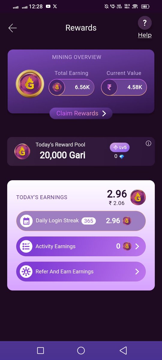 Neelesh ~ $GARI tweet media