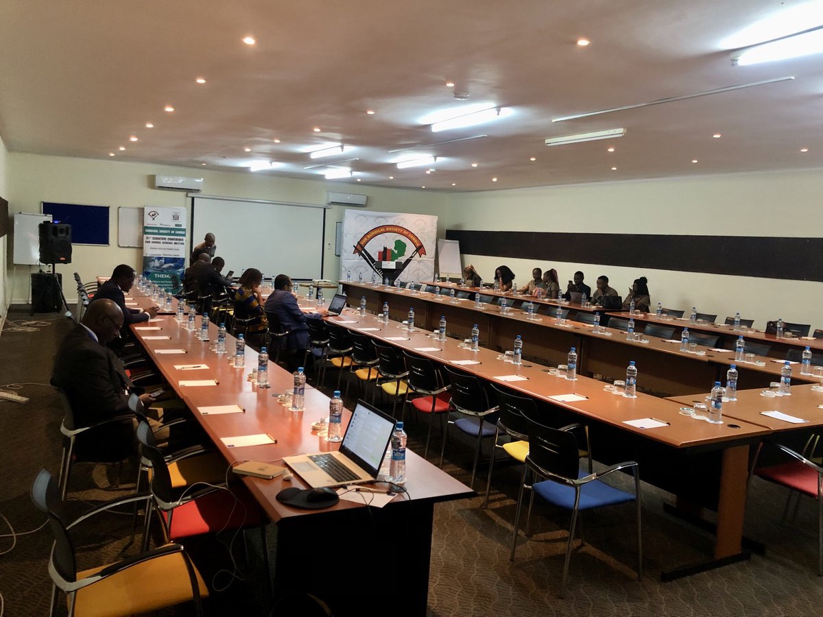 National Surgical Societies &amp; Associations are key in the implementation of National Surgical Healthcare improvement policy. Making it happen with #SSZ in the Republic of Zambia 🇿🇲