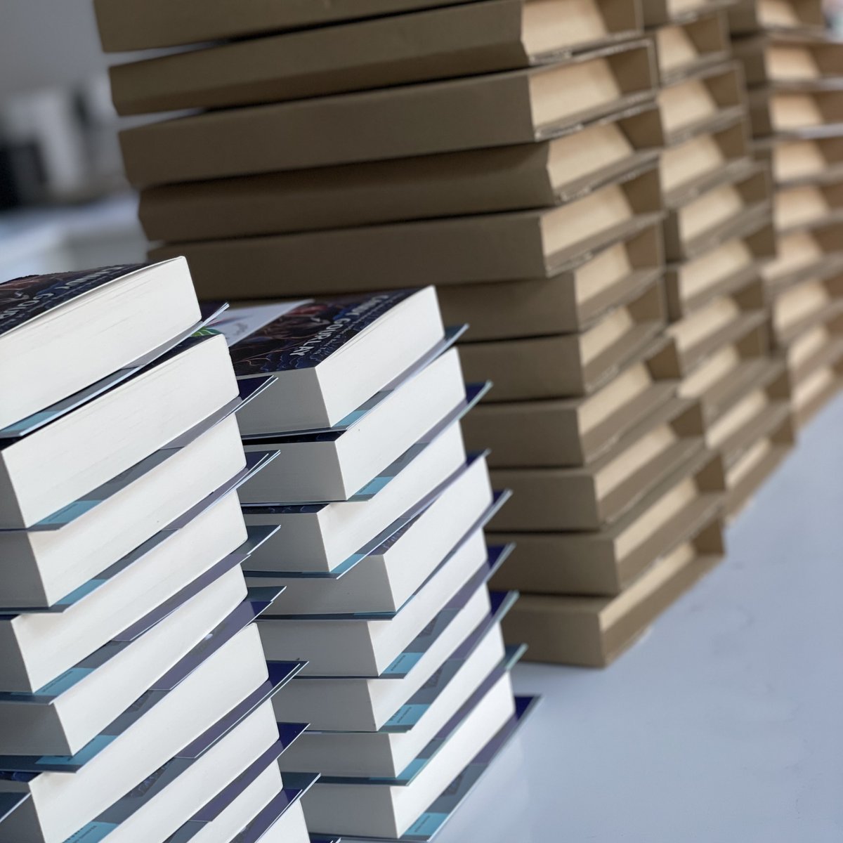 parrot_street's tweet image. We are busy busy busy packing up your October #subscriptionboxes this week 😍 We can&apos;t wait to share this month&apos;s brilliant books with you all! #smallbizlife #kidsbookclub