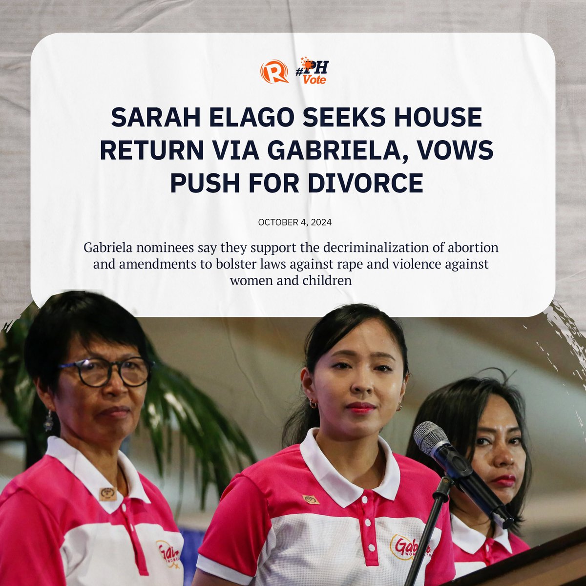 Rappler tweet media