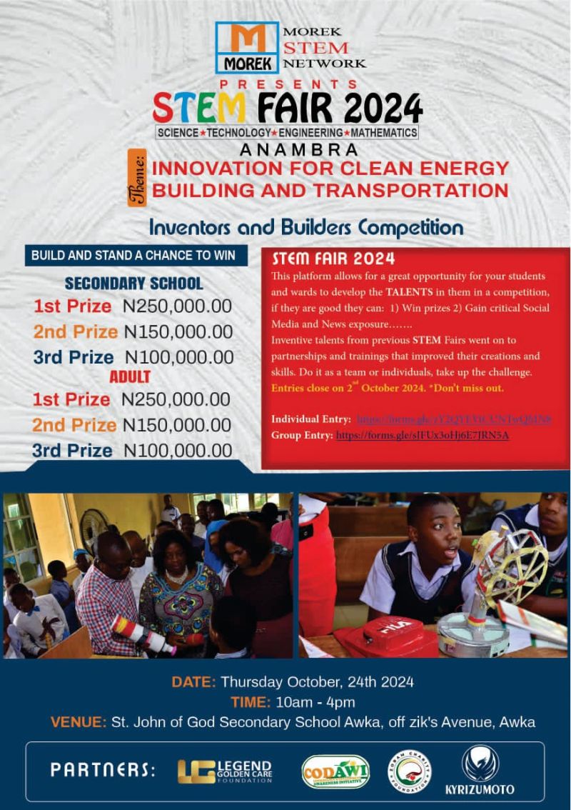 MOrek STEM Network tweet media