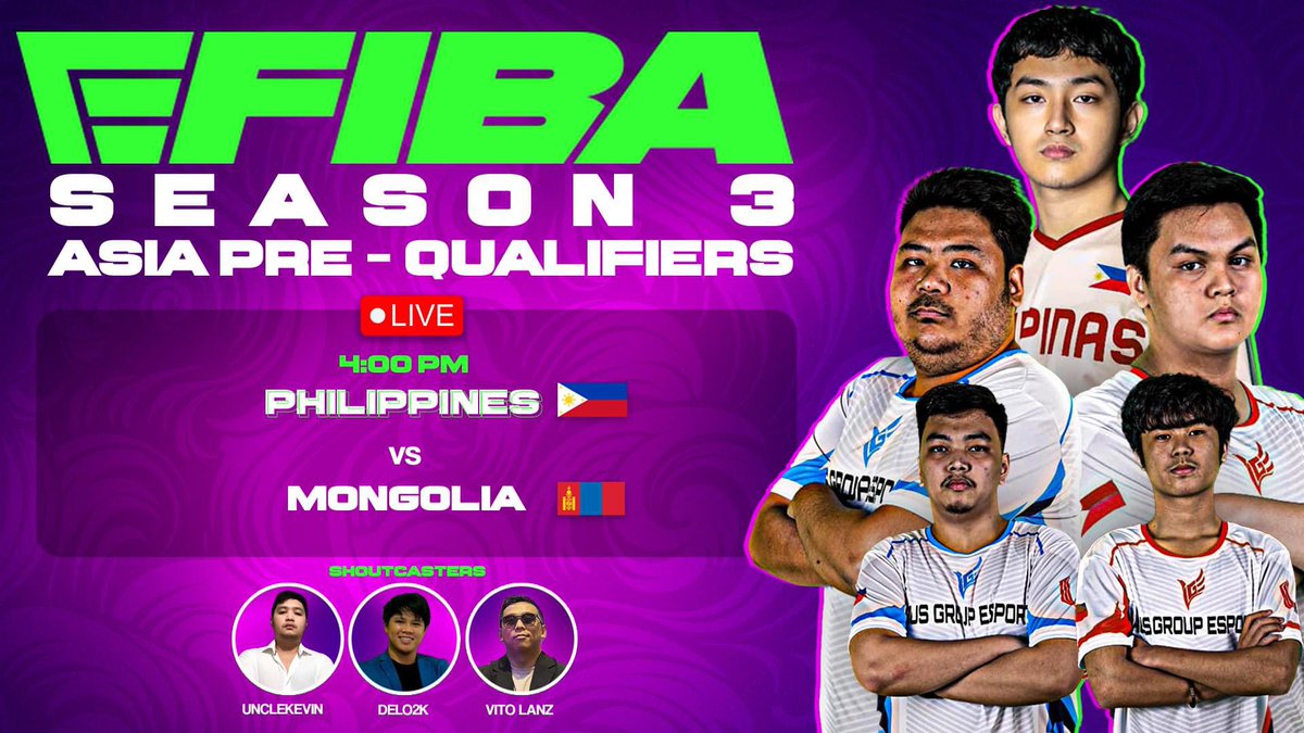Delo_2K (@delo_2k) on Twitter photo LAST DAY OF <a href="/eFIBA_official/">eFIBA</a> PRE-QUALIFIERS ๐ต๐ญ๐ฅ
2 teams down, 1 to go ๐งน
๐บ: facebook.com/delo2k
<a href="/RisebadgeMir/">RISE BADGE GRINDING SERVICES NBA 2k26</a> @youFamousEnough <a href="/ProAmFreeAgent_/">Pro Am Free Agents</a> <a href="/ProamEUGleague/">Pro am EU G league Players</a> <a href="/IPPA_2K/">International Pro Am Players Association</a> LAST DAY OF <a href="/eFIBA_official/">eFIBA</a> PRE-QUALIFIERS ๐ต๐ญ๐ฅ
2 teams down, 1 to go ๐งน
๐บ: facebook.com/delo2k
<a href="/RisebadgeMir/">RISE BADGE GRINDING SERVICES NBA 2k26</a> @youFamousEnough <a href="/ProAmFreeAgent_/">Pro Am Free Agents</a> <a href="/ProamEUGleague/">Pro am EU G league Players</a> <a href="/IPPA_2K/">International Pro Am Players Association</a>