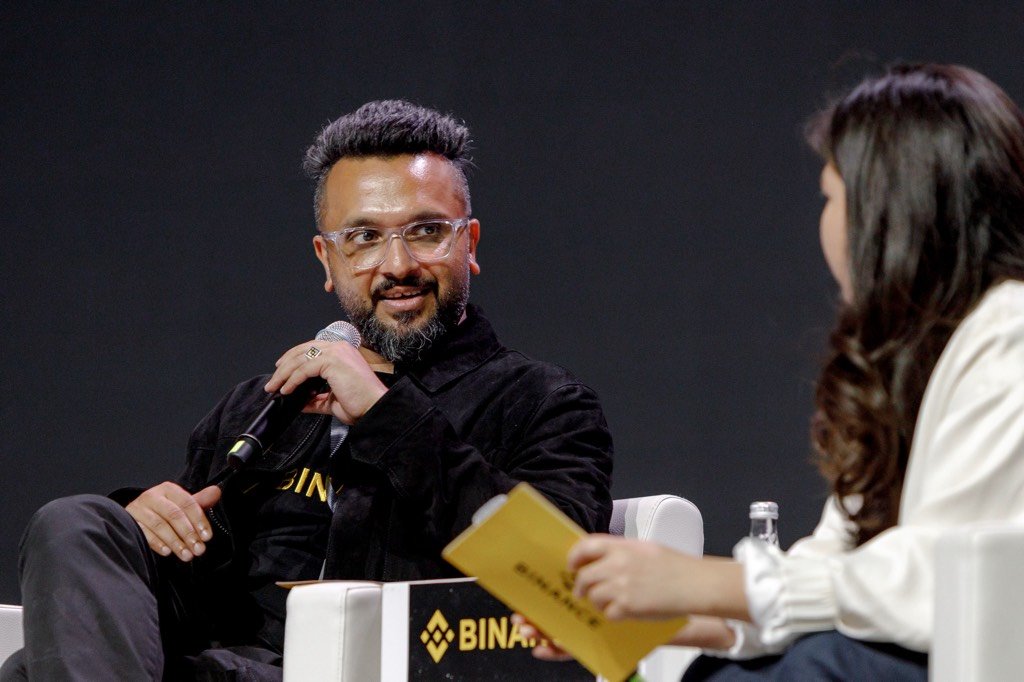 Binance VIP & Institutional tweet media