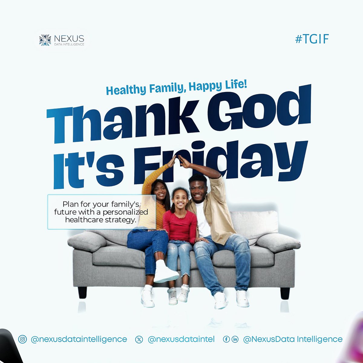NDIntelligence's tweet image. Ensure your family's well-being with:
Regular check-ups and screenings
Quality health insurance coverage
Emergency preparedness and support
Chronic condition management and mental wellness
Stay ahead of life's health challenges. Prioritize your family's health and happiness.