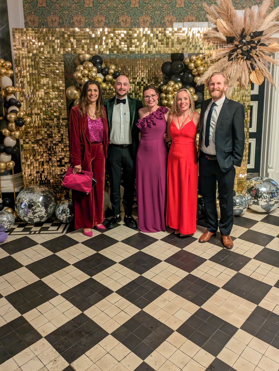 Green Team MPFT tweet media