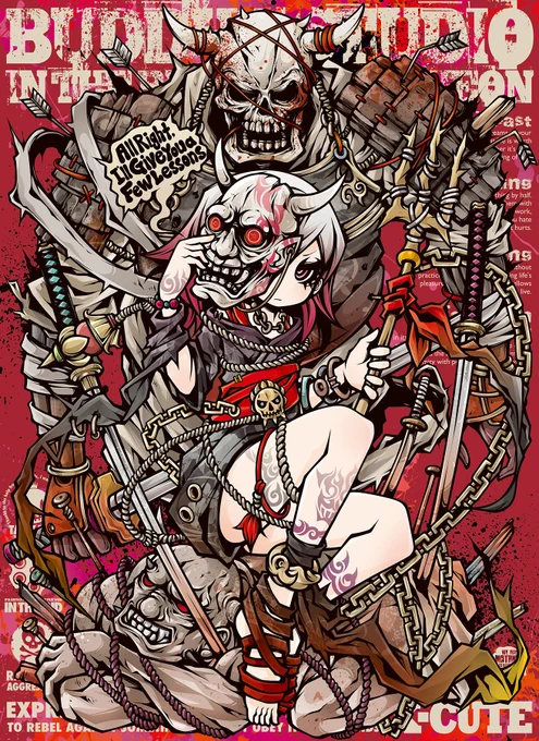 #日本刀の日 