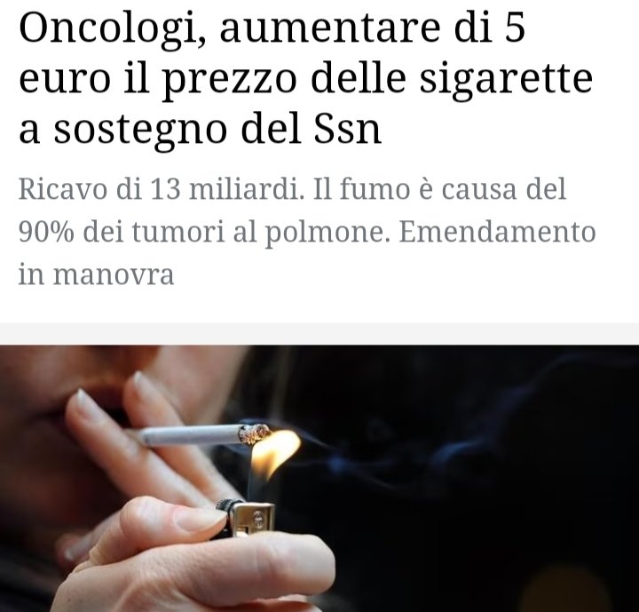 Kodydog22's tweet image. Siete d&apos;accordo ?
#sigarette #ssn