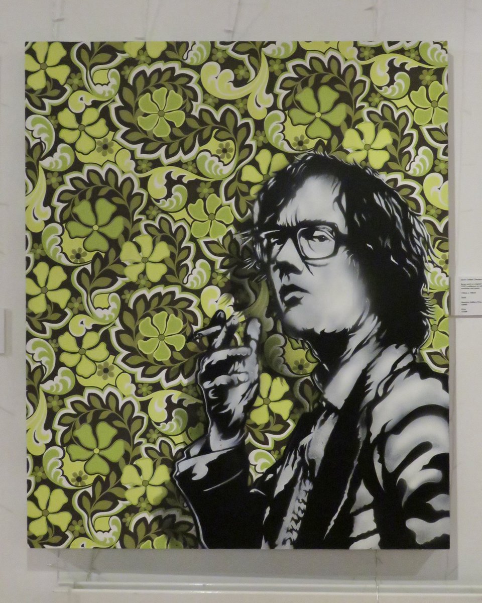 Dave: The Steel City Snapper (@steelcitysnaps) on Twitter photo I think the <a href="/bubba2000art/">bubba2000art</a> exhibition is on at <a href="/theworkstation/">The Workstation</a> until 7th October, it’s well worth seeing and it’s free, so check it out! #Sheffield I think the <a href="/bubba2000art/">bubba2000art</a> exhibition is on at <a href="/theworkstation/">The Workstation</a> until 7th October, it’s well worth seeing and it’s free, so check it out! #Sheffield