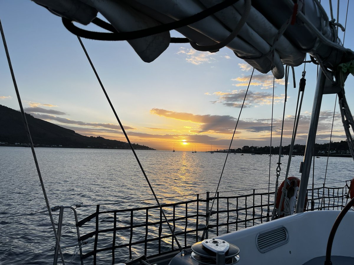 St Pauls Youth Forum (@stpaulsyf) on Twitter photo An exceptional week in the sunshine on #AlbaVenturer with pupils from <a href="/smithycroft282/">Smithycroft Secondary</a> with the <a href="/OYTScotland/">Ocean Youth Trust Scotland</a>. Young people learning skills, gaining qualifications and meeting some of the locals as we sailed 112 nautical miles on the clyde. Core memories made. Thanks <a href="/CashBackScot/">CashBack4Communities</a> An exceptional week in the sunshine on #AlbaVenturer with pupils from <a href="/smithycroft282/">Smithycroft Secondary</a> with the <a href="/OYTScotland/">Ocean Youth Trust Scotland</a>. Young people learning skills, gaining qualifications and meeting some of the locals as we sailed 112 nautical miles on the clyde. Core memories made. Thanks <a href="/CashBackScot/">CashBack4Communities</a>