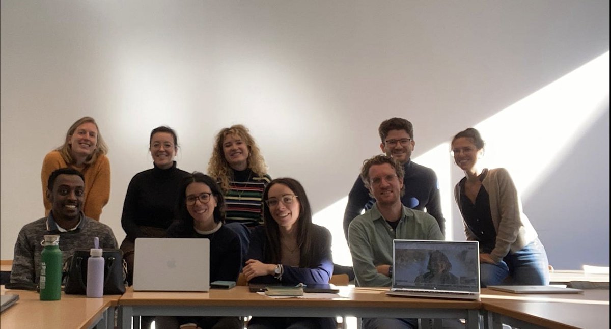 Migloba: Network on Migration and Global Mobility (@migloba) on Twitter photo A new academic year has officially begun and <a href="/migloba/">Migloba: Network on Migration and Global Mobility</a> just had its first meeting! 🎉
We’re gearing up for an exciting year full of events and initiatives.
First up: the Fourth Joint Research Day <a href="/migloba/">Migloba: Network on Migration and Global Mobility</a> <a href="/BIRMM_VUB/">BIRMM</a>-<a href="/CESSMIR/">CESSMIR</a>: uantwerpen.be/en/research-gr… A new academic year has officially begun and <a href="/migloba/">Migloba: Network on Migration and Global Mobility</a> just had its first meeting! 🎉
We’re gearing up for an exciting year full of events and initiatives.
First up: the Fourth Joint Research Day <a href="/migloba/">Migloba: Network on Migration and Global Mobility</a> <a href="/BIRMM_VUB/">BIRMM</a>-<a href="/CESSMIR/">CESSMIR</a>: uantwerpen.be/en/research-gr…