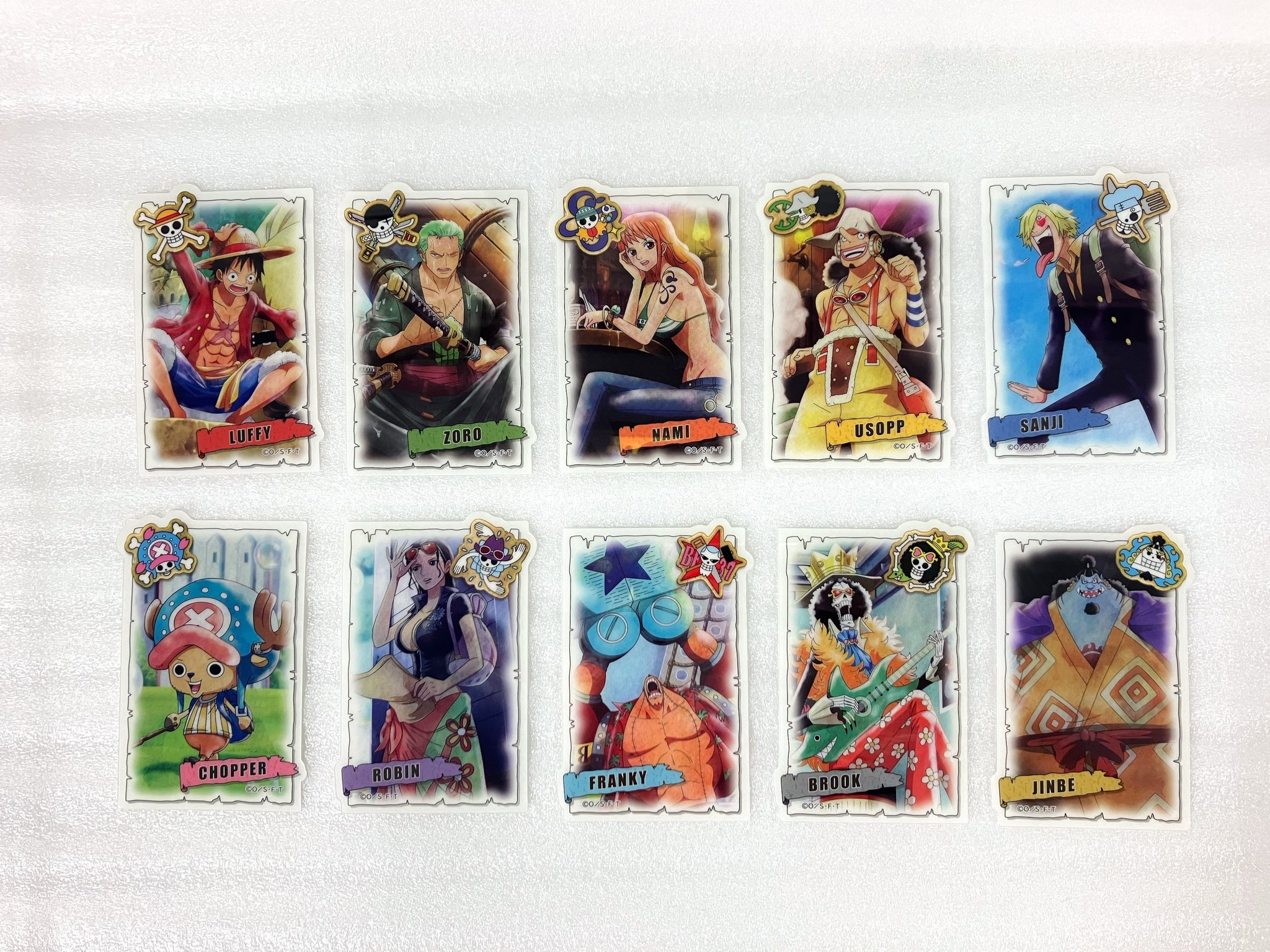 麦わらストア　限定　366日ステッカー　2016年9月24日　カリン様　ジャンタ 集英社 - ONE PIECE 365日 ステッカー 麦わらストア ワンゼ