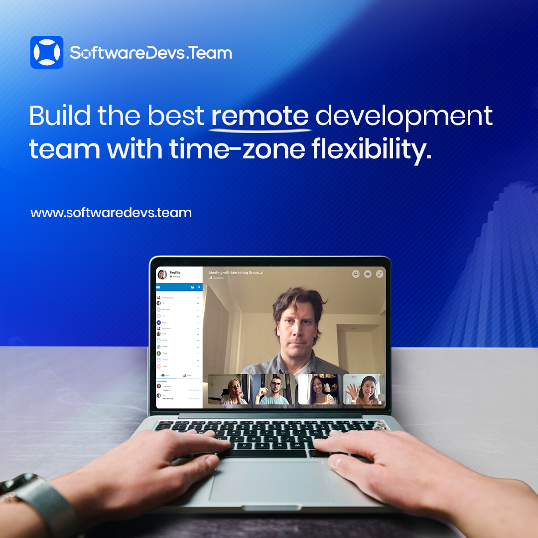 SoftwaredevsCo's tweet image. Struggling to build your remote development team because of time zone constraints?
Worry not!

SoftwareDevs.Team will provide you with the best remote developers according to your time zone.
Contact us today.

#Softwareengineers #development #remotework