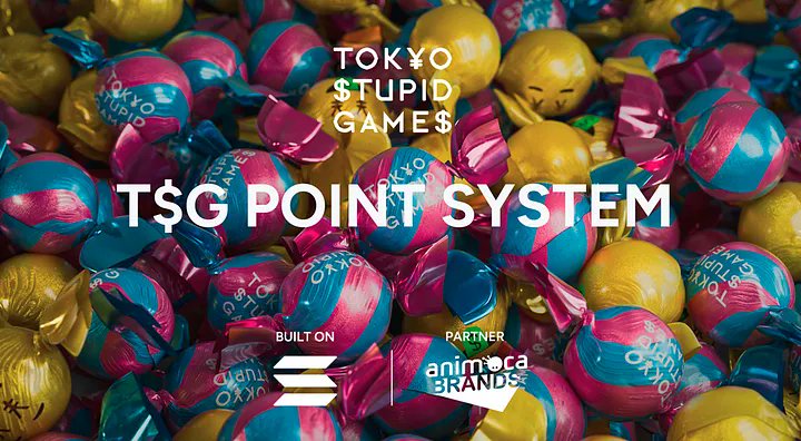 Tokyo$tupid Games is now live! 🤑

We’re chasing the title of the #1 RWA NFT aggregation platform built on <a href="/solana/">Solana</a> 
✅Points Site is officially open!
✅Earn points and unlock bigger rewards — Tokyo$tupid Games keeps the wins coming!

🔗 Join our Discord: discord.gg/tsg
