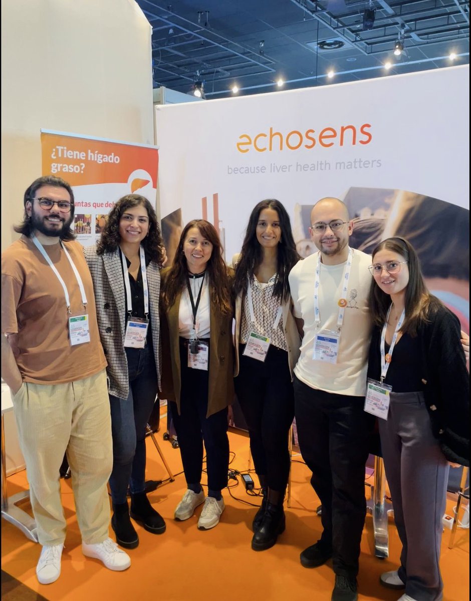 📊 Estudio #EsteatoGal en #Semergen24 
🕓 HOY a las 16:00
🎤 Mesa de Investigación vanguardista #FibroScan <a href="/Echosens/">Echosens</a> 
💡🏥 #AtenciónPrimaria #PrimaryCare #Hepatología​​​​#LiverHealth