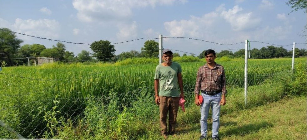 મહુધા તાલુકાના ફિણાવ અને વડથલ ગામે વિસ્તરણ અધિકારીશ્રી તેમજ ગ્રામસેવકશ્રી દ્વારા ખેતીવાડીની પાક સંગ્રહ સ્ટ્રકચર (ગોડાઉન)અને કાંટાળા તારની વાડની યોજના અંતર્ગત સ્થળ ચકાસણી કરવામાં આવી. <a href="/DDO_Kheda/">DDO KHEDA</a>
<a href="/infokhedagog/">Info Kheda GoG</a>