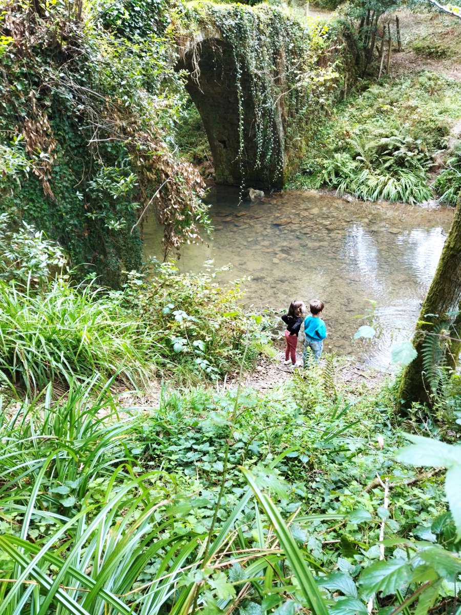 ¡Plan de domingo! 💥Te invitamos a conocer Arrolagune, el centro de interpretación del oppidum de Arrola. Lo encontrarás en Arratzu, precioso pueblo rural de Urdaibai💚