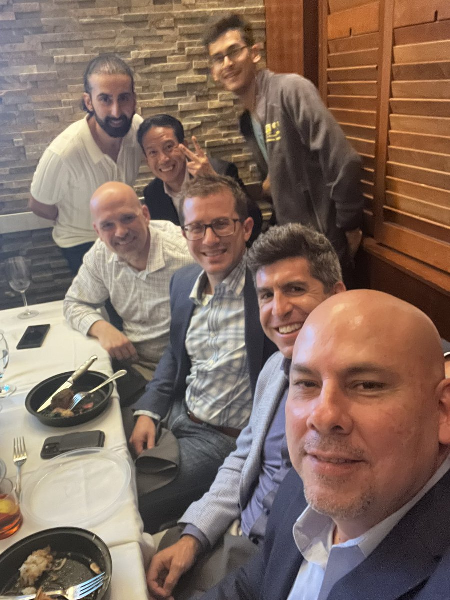 rafael carrion corcuera (@urol11) on Twitter photo Family. Our is group blessed to have alumni return to provide formal lectures on building a clinical practice in sexual medicine. <a href="/AramLoeb/">Aram Loeb</a> <a href="/JonBeilan/">Jonathan Beilan</a>
<a href="/USFUrology/">USF Urology</a> Family. Our is group blessed to have alumni return to provide formal lectures on building a clinical practice in sexual medicine. <a href="/AramLoeb/">Aram Loeb</a> <a href="/JonBeilan/">Jonathan Beilan</a>
<a href="/USFUrology/">USF Urology</a>