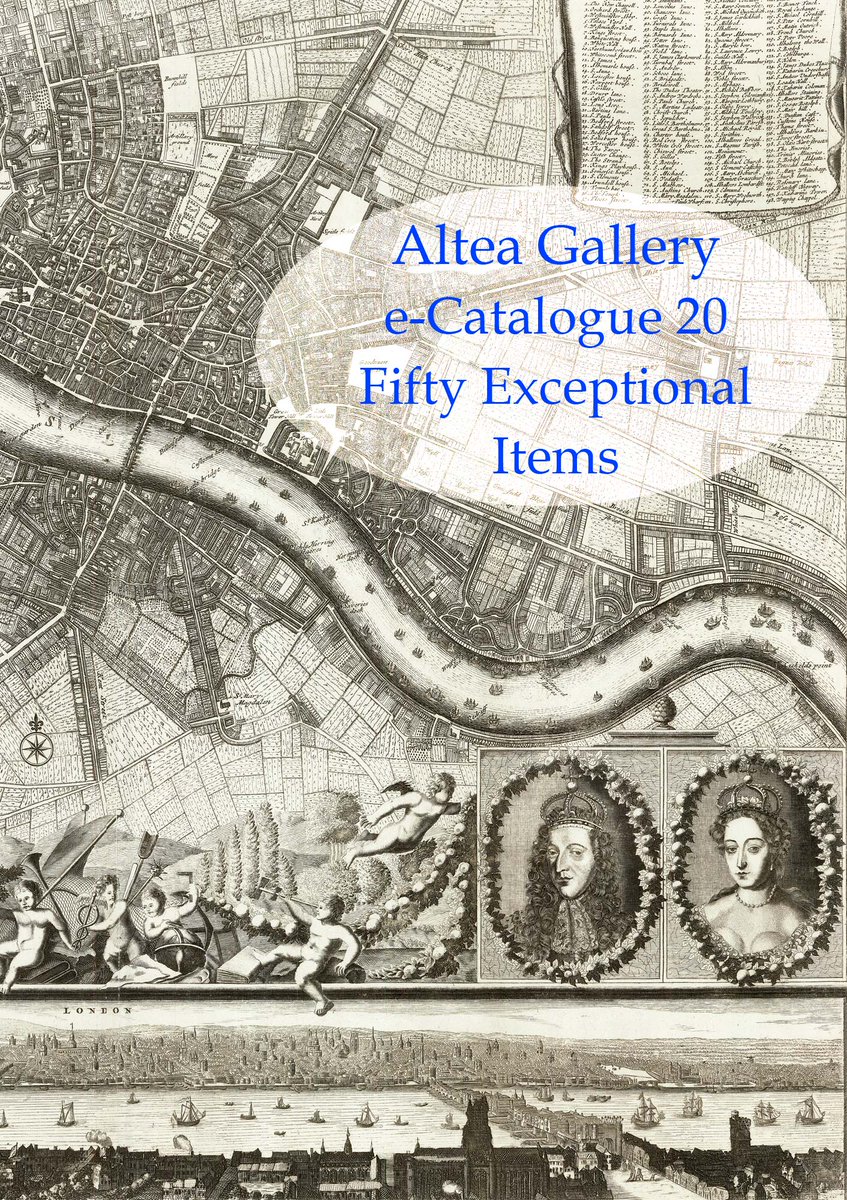 AntiqueRareMaps's tweet photo. An Invitation to View Our Latest e-Catalogue
50 Exceptional Items https://t.co/eoVe63Xgfq