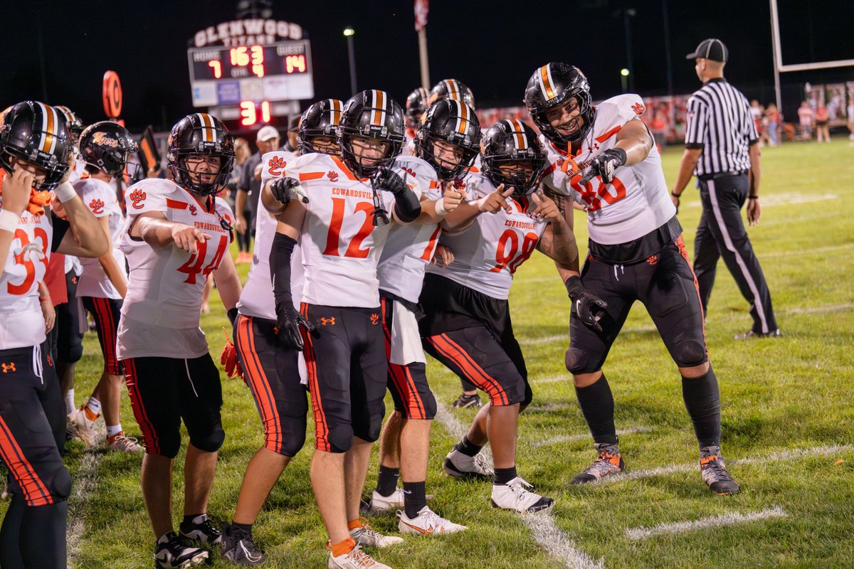 Game day! 🖤🧡🐅🏈