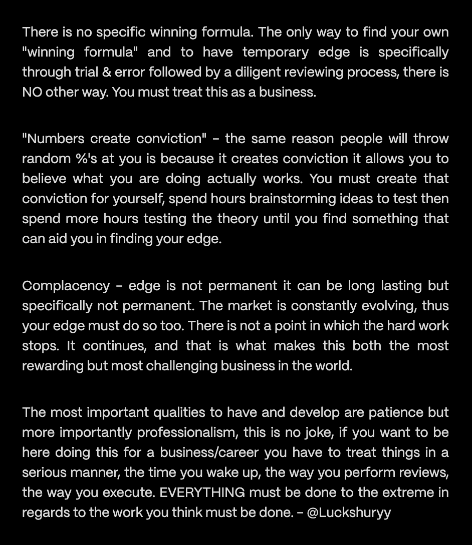 Luckshuryy's tweet photo. I wish I had known this when I started trading: https://t.co/1fe0RDepFD