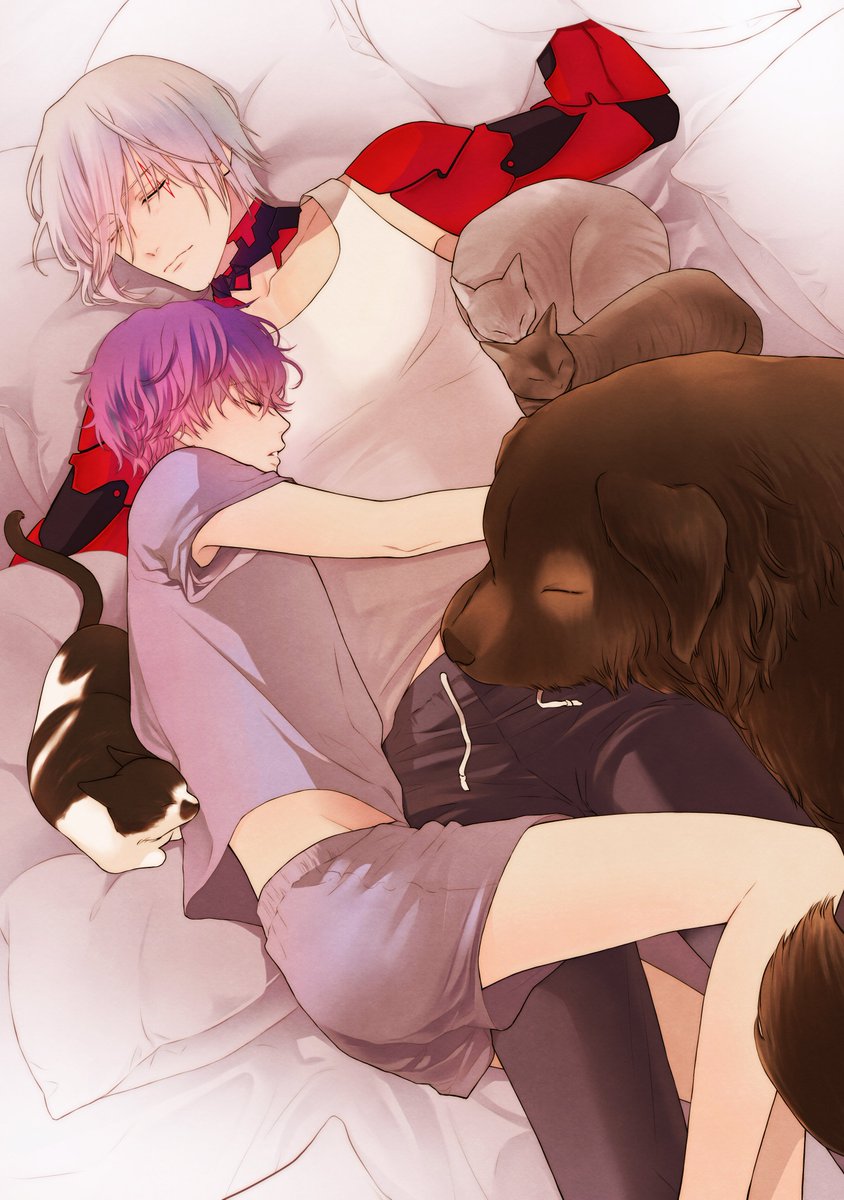 kon(紺) tweet media