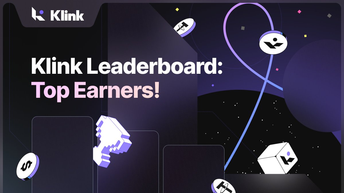 Klink Finance (@klinkfinance) on Twitter photo Mirror Mirror on the wall, see who stands tall among them all! ๐ฅ
Here are top #USDT Earners at <a href="/klinkfinance/">Klink Finance</a> !
๐นCryptoklinker - 34.957
๐นAvimannu - 29.907
๐นStefano - 26.8898
๐นEmilyooi - 26.4699
๐นMarina17 - 26.007
๐นZero9810 - 25.1
๐นRakehroy - 24.31
๐นGummibride - 21.38 Mirror Mirror on the wall, see who stands tall among them all! ๐ฅ
Here are top #USDT Earners at <a href="/klinkfinance/">Klink Finance</a> !
๐นCryptoklinker - 34.957
๐นAvimannu - 29.907
๐นStefano - 26.8898
๐นEmilyooi - 26.4699
๐นMarina17 - 26.007
๐นZero9810 - 25.1
๐นRakehroy - 24.31
๐นGummibride - 21.38