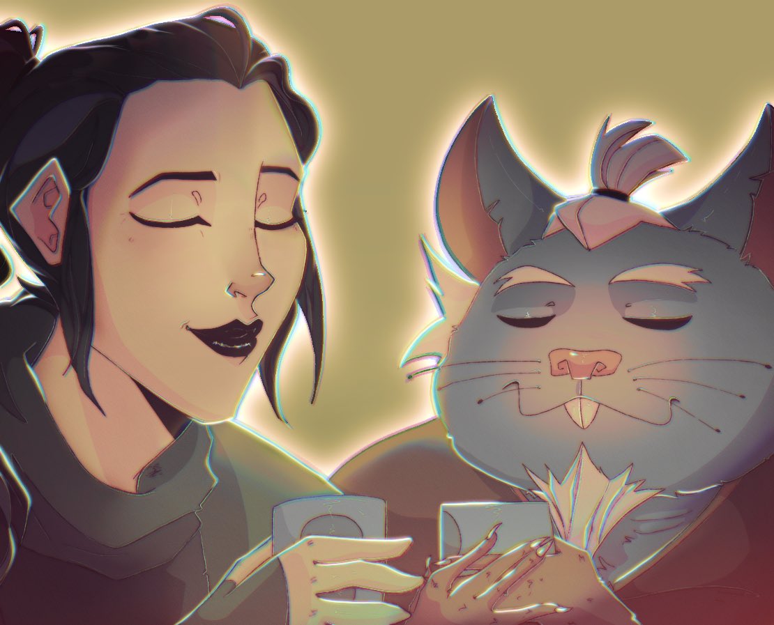Poshmosh2's tweet photo. Not my favorite but here’s day.4 
#art #rottmnt #rottmntfanart #risetober https://t.co/AEfrE807Af