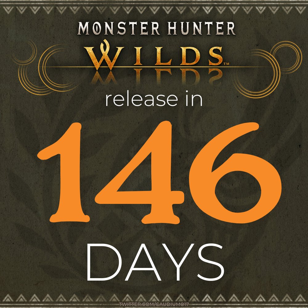 ⏳#MHWilds