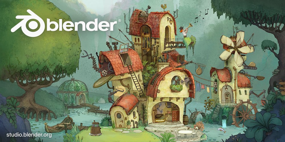 Blender ๐ถ (@blender) on Twitter photo Meet the splash for Blender 4.3!
๐จ Featuring artwork by <a href="/BlenderStudio_/">Blender Studio ๐ถ</a>
#b3d #DevFund Meet the splash for Blender 4.3!
๐จ Featuring artwork by <a href="/BlenderStudio_/">Blender Studio ๐ถ</a>
#b3d #DevFund