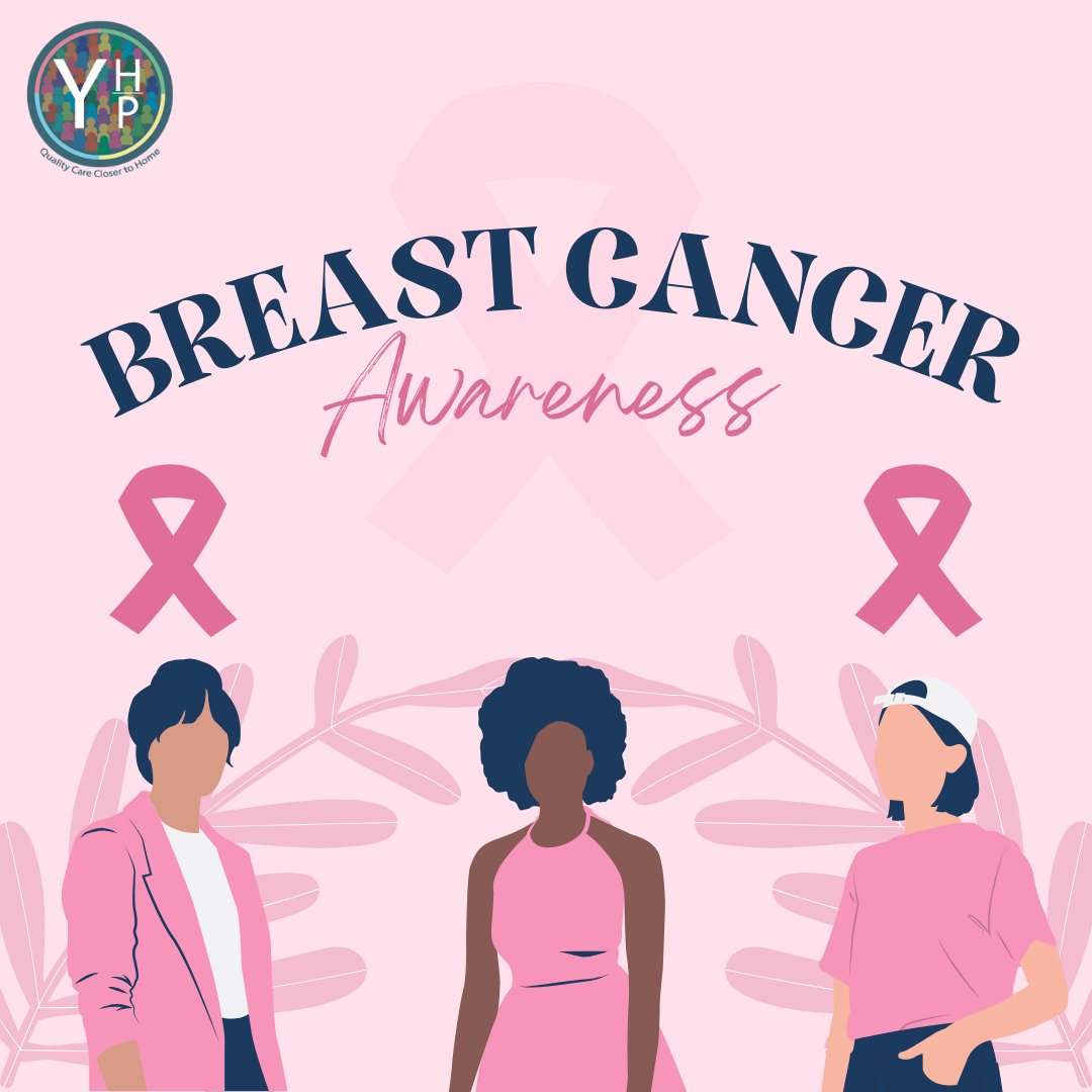 October is Breast Cancer Awareness Month. The charity Breast Cancer Now, fund world-class research that helps discover how to prevent breast cancer, save lives and help people to live well with the disease. If you need support, please visit: breastcancernow.org🩷