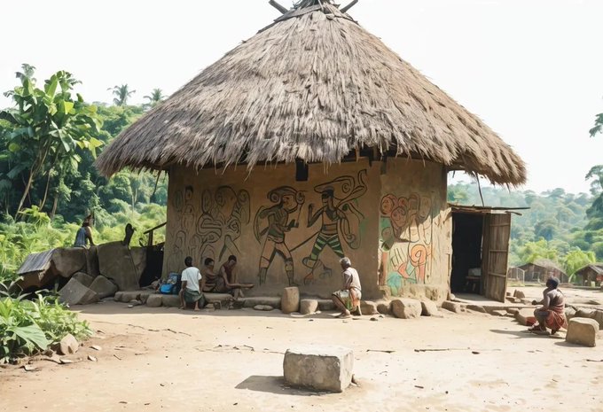 TheRealMudHut's tweet photo. 🚨 New meme coin alert! 🚨 Forget the moon, with The Real Mud Hut (HUT), you’re building a cozy hut! 🛖 Hold HUT, and we’ll pretend to upgrade your virtual mud palace. 🌱 Get in early before the best mud is gone! $HUT https://t.co/Qvtoeg4jK9