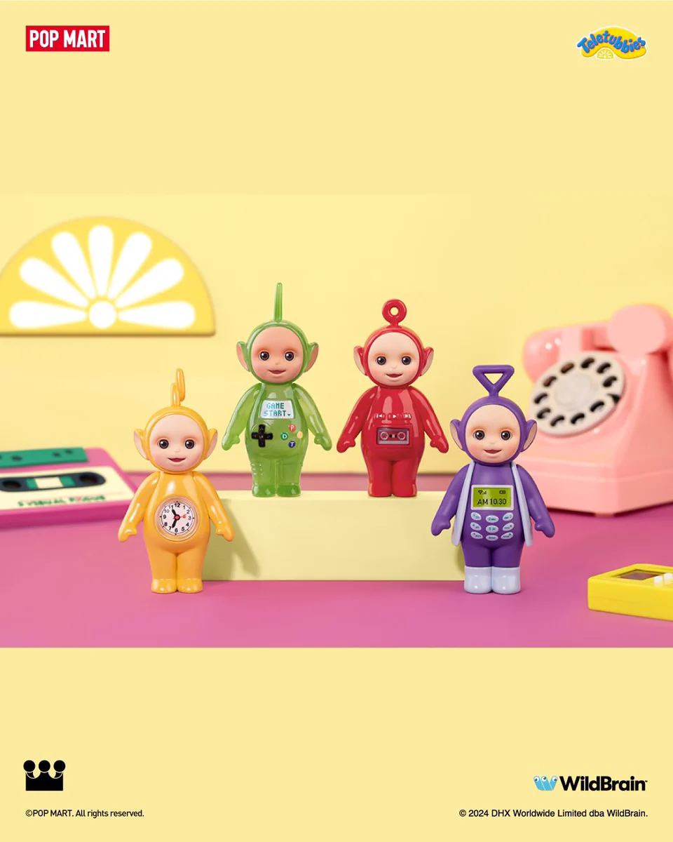 POP MART JAPAN on X: 