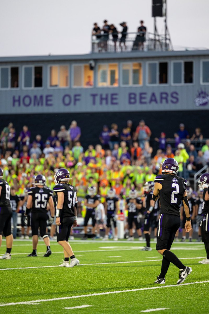 Blair Bear Football (@blairfootball) on Twitter photo IT’S HOMECOMING GAME DAY!!
The #BlairBears host #1 Ranked Bennington tonight!!
7:00 Kick
Go Bears!!
<a href="/BHSBlair/">Blair High School</a> <a href="/EntPubSports/">Washington County Enterprise Sports</a> IT’S HOMECOMING GAME DAY!!
The #BlairBears host #1 Ranked Bennington tonight!!
7:00 Kick
Go Bears!!
<a href="/BHSBlair/">Blair High School</a> <a href="/EntPubSports/">Washington County Enterprise Sports</a>
