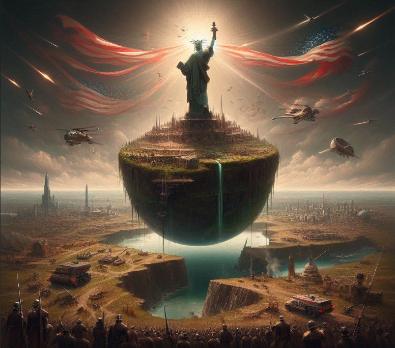 The Still Arrow Pt. II: An Eternal Now 

Earlier this week we met radical #psychoanalyst Elvio Fachinelli. While that post is still fresh, I've followed up with Part II, further detailing his ideas about the #fascist #chronotype #ocd and #tribalism
 
shorturl.at/Otv5i