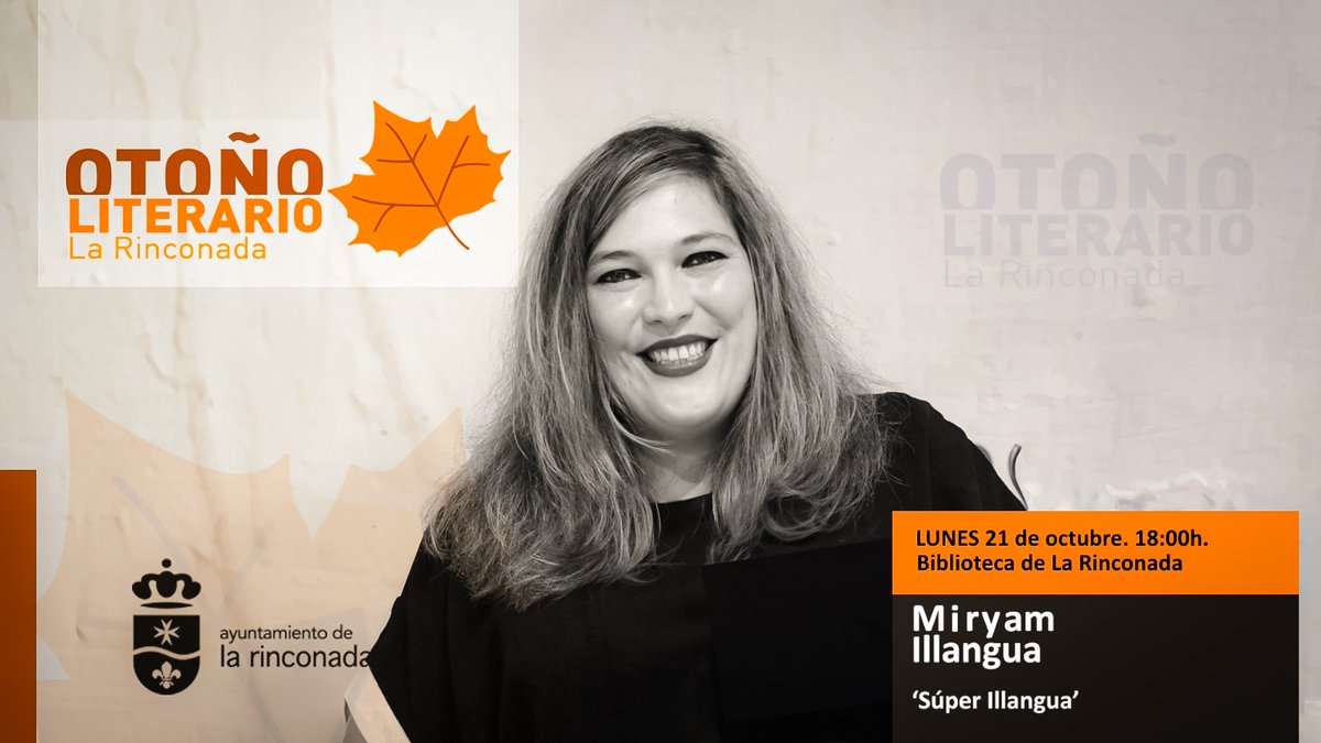Illangua's tweet photo. Os invito a mi presentación en este #otoñoliterario de #LaRinconada que tendrá lugar el 21 de Octubre a las 18h en la Biblioteca de la Rinconada. Presentaré mi libro Superillangua y mi nuevo libro de colorear: Superillangua Colorea, os espero 😜 https://t.co/AHyswsoCY5