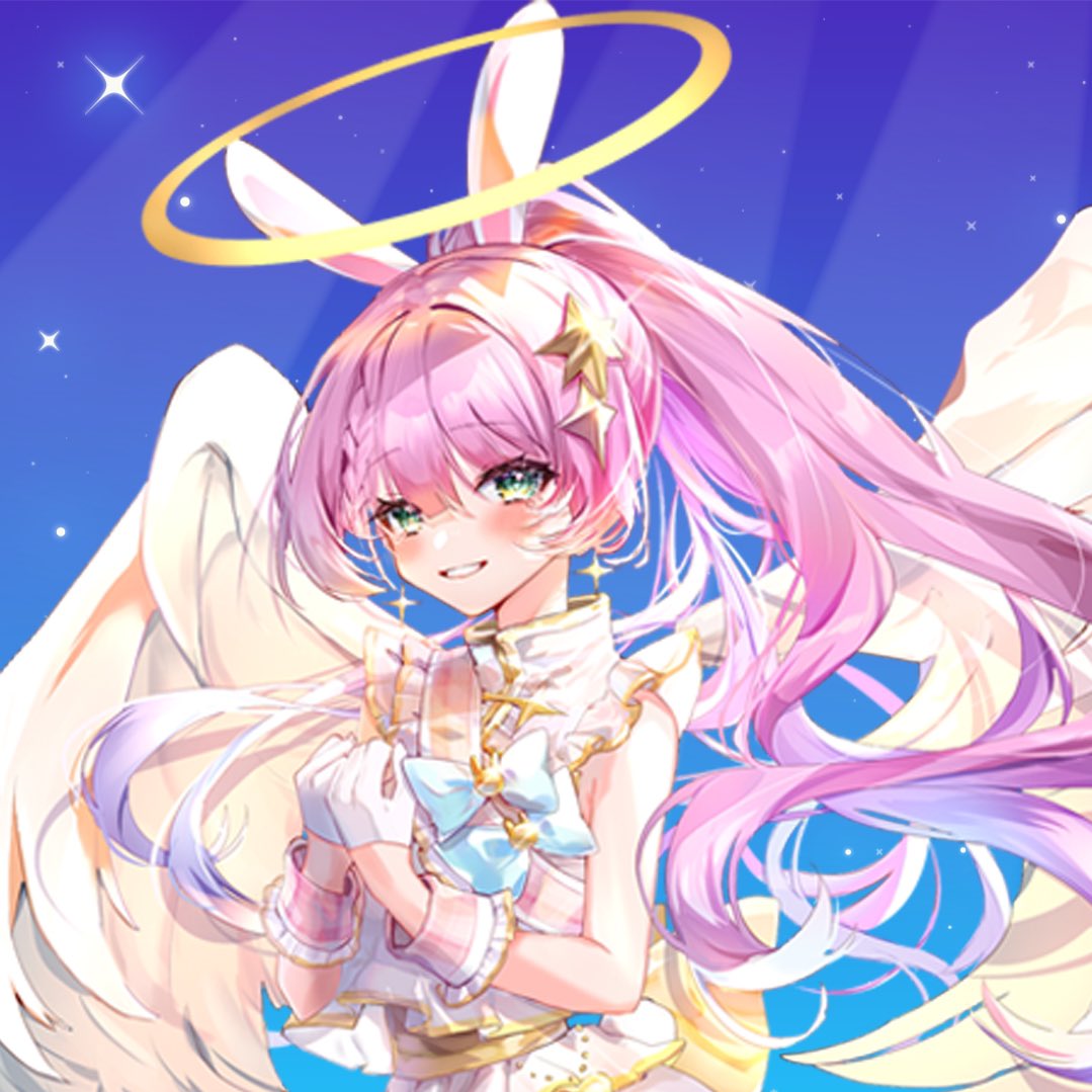 usagisora_lepus's tweet photo. #天使の日2024 https://t.co/7OzPadRmie