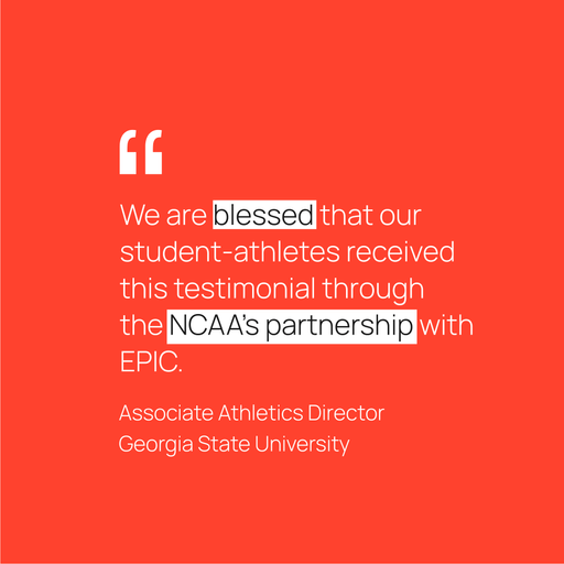 epicpgc's tweet photo. Our gambling harm awareness sessions, in partnership with the @NCAA, received amazing feedback from the team at Georgia State University.
To book your session please contact Simon: swootton@epicglobalsolutions.com
#gambling #problemgambling #gamblingharm #harmprevention #NCAA https://t.co/33QMxGc8BP