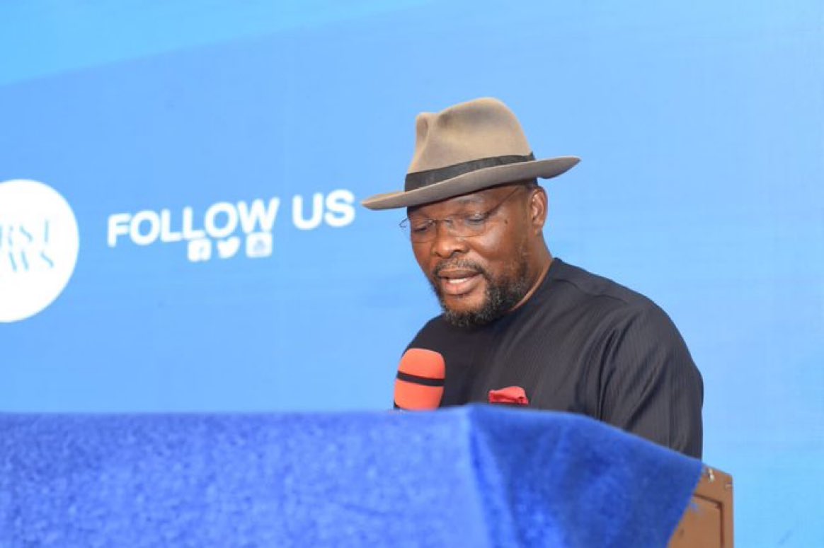 pentium_me1's tweet photo. Be part of the First News 4th Anniversary Public Lecture!, Let's dive into a powerful conversation on building the Niger Delta we all dream of! #FirstNews4thPublicLecture https://t.co/uwajWQBo0l