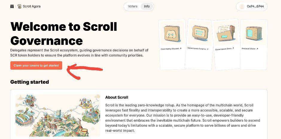 SCROLL的空投快来了，网页已经在制作了
https://t.co/tKOUfZ180z https://t.co/StprjcmrsC