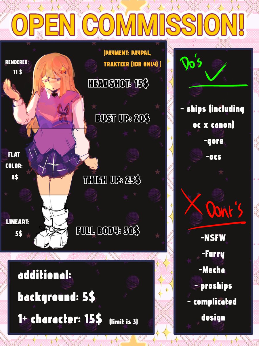 AnonMeri's tweet photo. Skibidi sigma

Reposts, likes. comments, ect were appreciated!!

Shout out to my mom for encouraging me to do thsi

#Commission #arttwt https://t.co/XoBjocjqv5