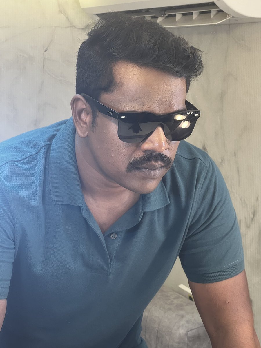 Nothing is permanent except change🤍:) #kallorivinoth 🤍:)